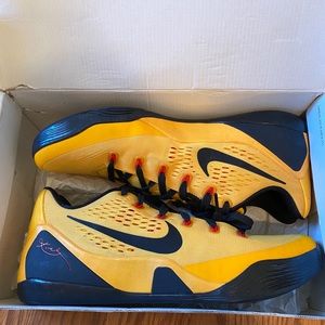 Kobe 9 bruce lee